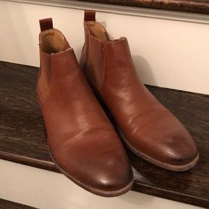 Like new mens boots!